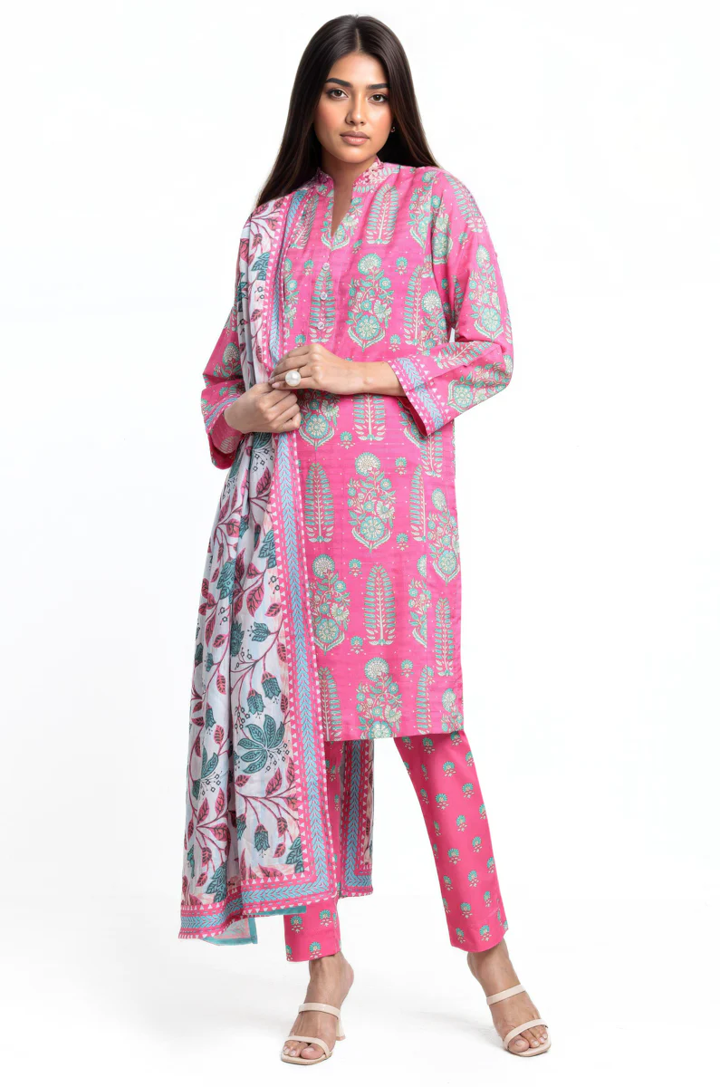 Pink-Dobby-3 Piece (WP3PPBW25B10N7) - Image 5