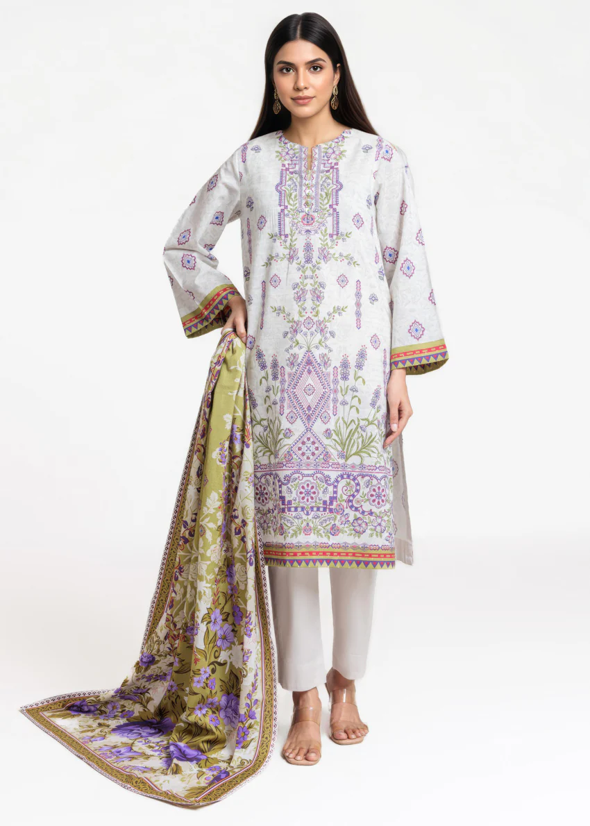 White-Gold Lurex-3 Piece (WP3PPBW25B10N9) - Image 4