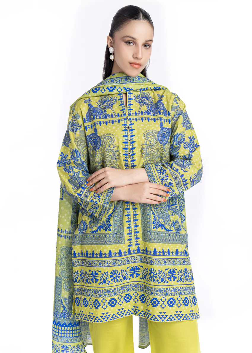 Pear-Khaddar-3 Piece-(WP3PPBW25B11D15) - Image 6