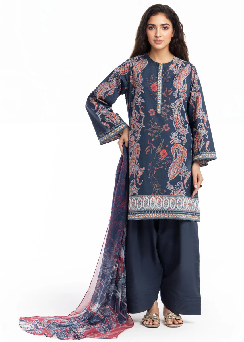 Black-Slub-3 Piece (WP3PPBW25B11D2) - Image 3