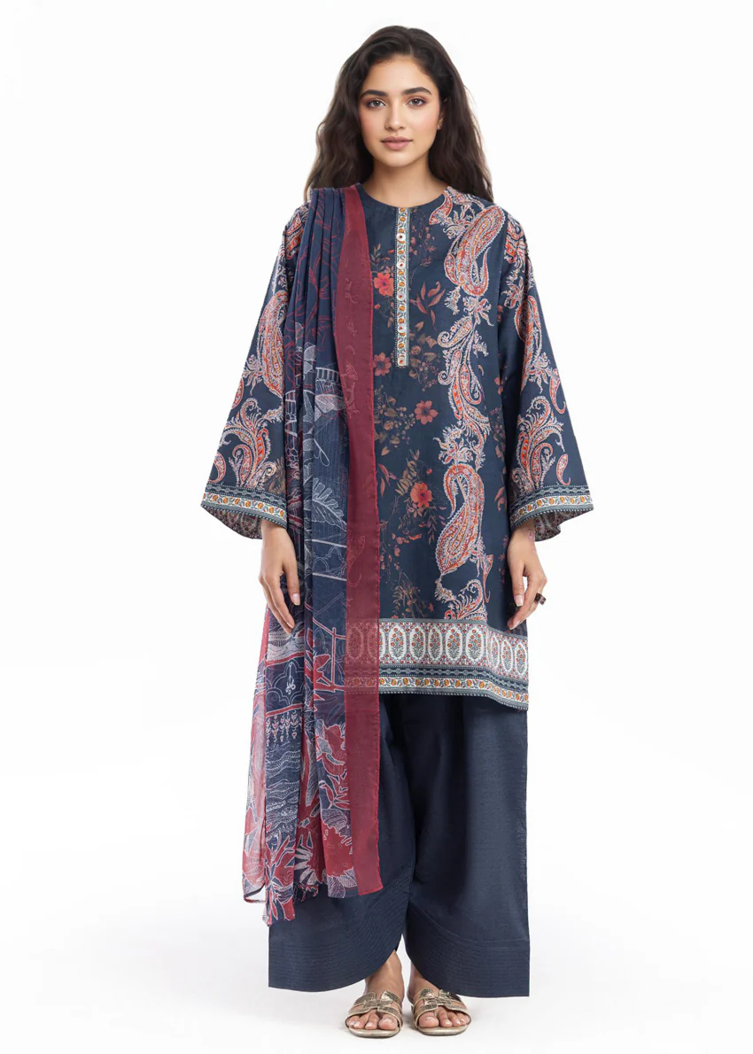 Black-Slub-3 Piece (WP3PPBW25B11D2) - Image 5