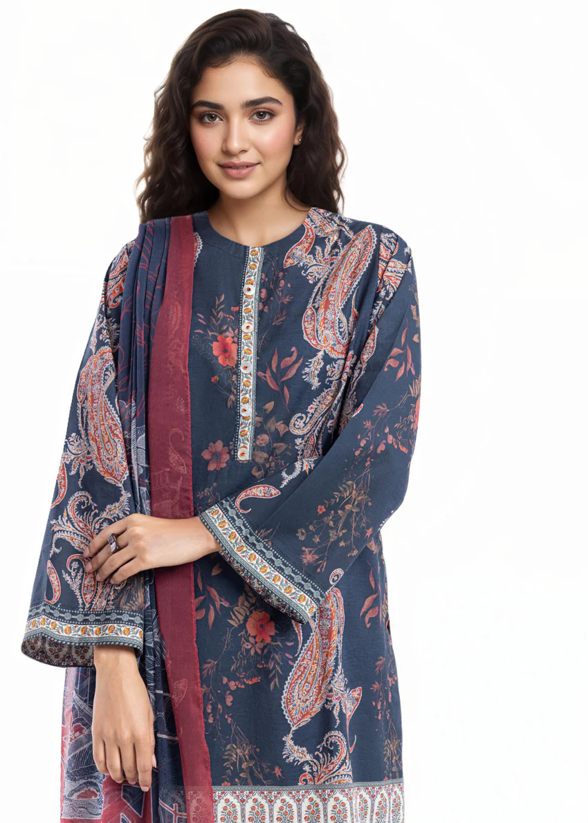 Black-Slub-3 Piece (WP3PPBW25B11D2) - Image 6