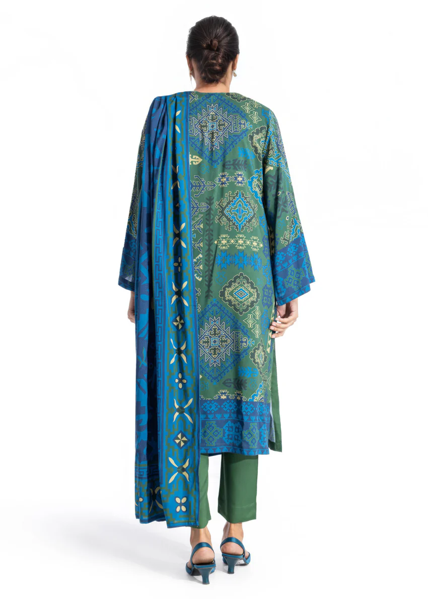 Green-Viscose-3 Piece (WP3PPBW25B11D20) - Image 7