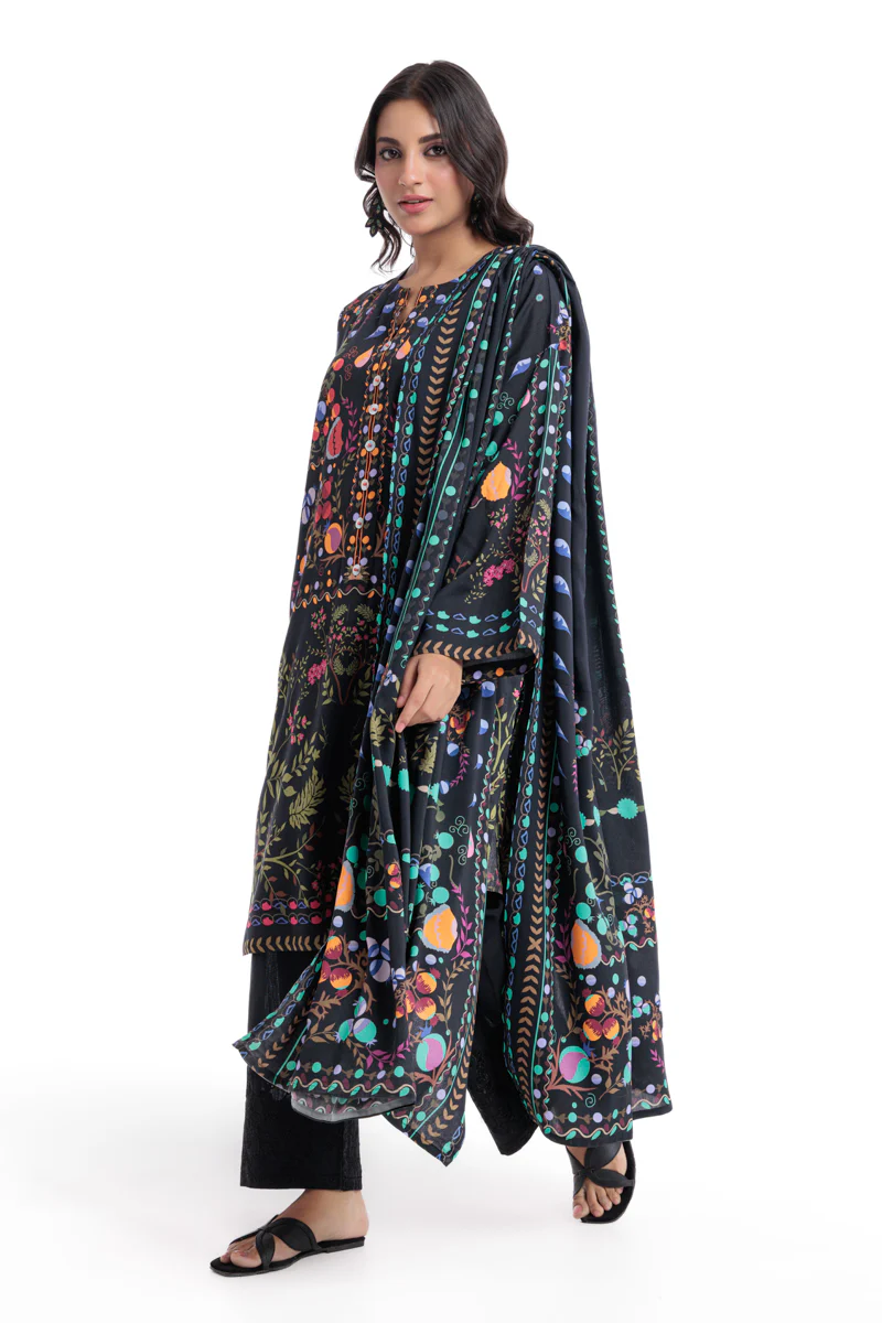 Black-Viscose-3 Piece (WP3PPBW25B11D21) - Image 4