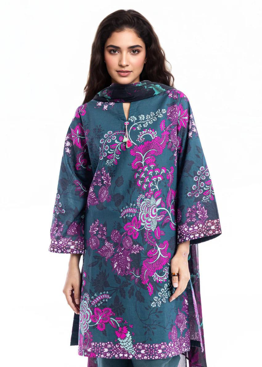 Teal-Slub-3 Piece (WP3PPBW25B11D3) - Image 4