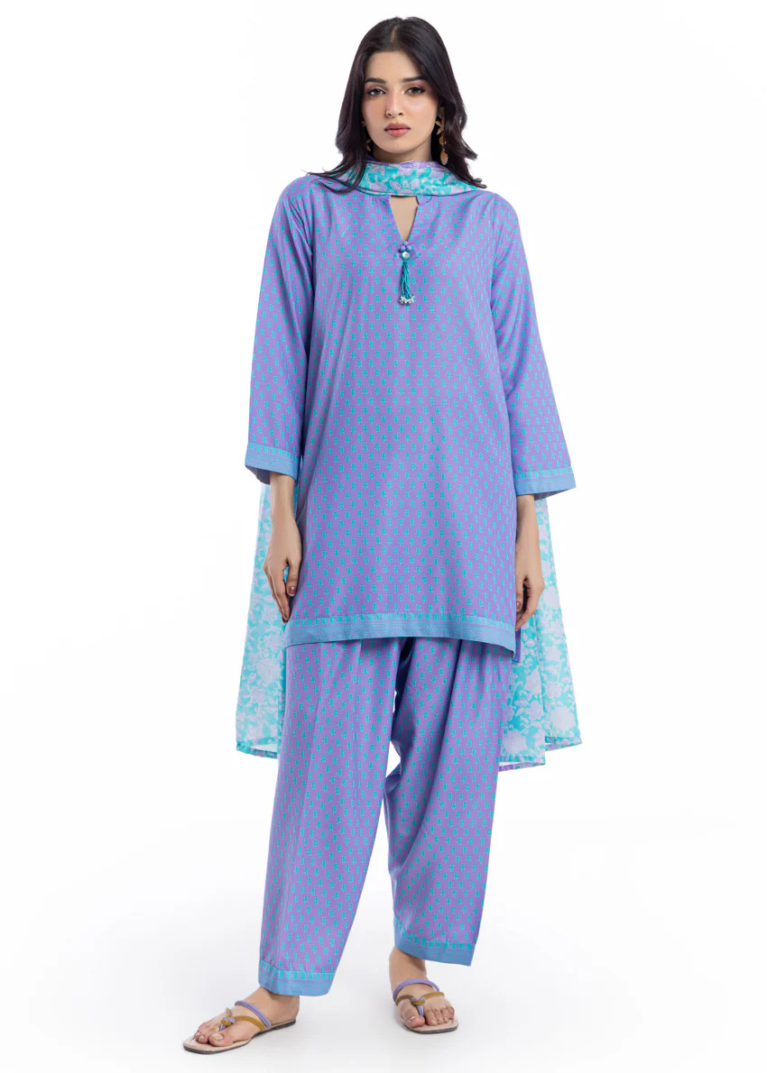 Lilac-Cambric-3 Piece (WP3PPBW25B11D43) - Image 5