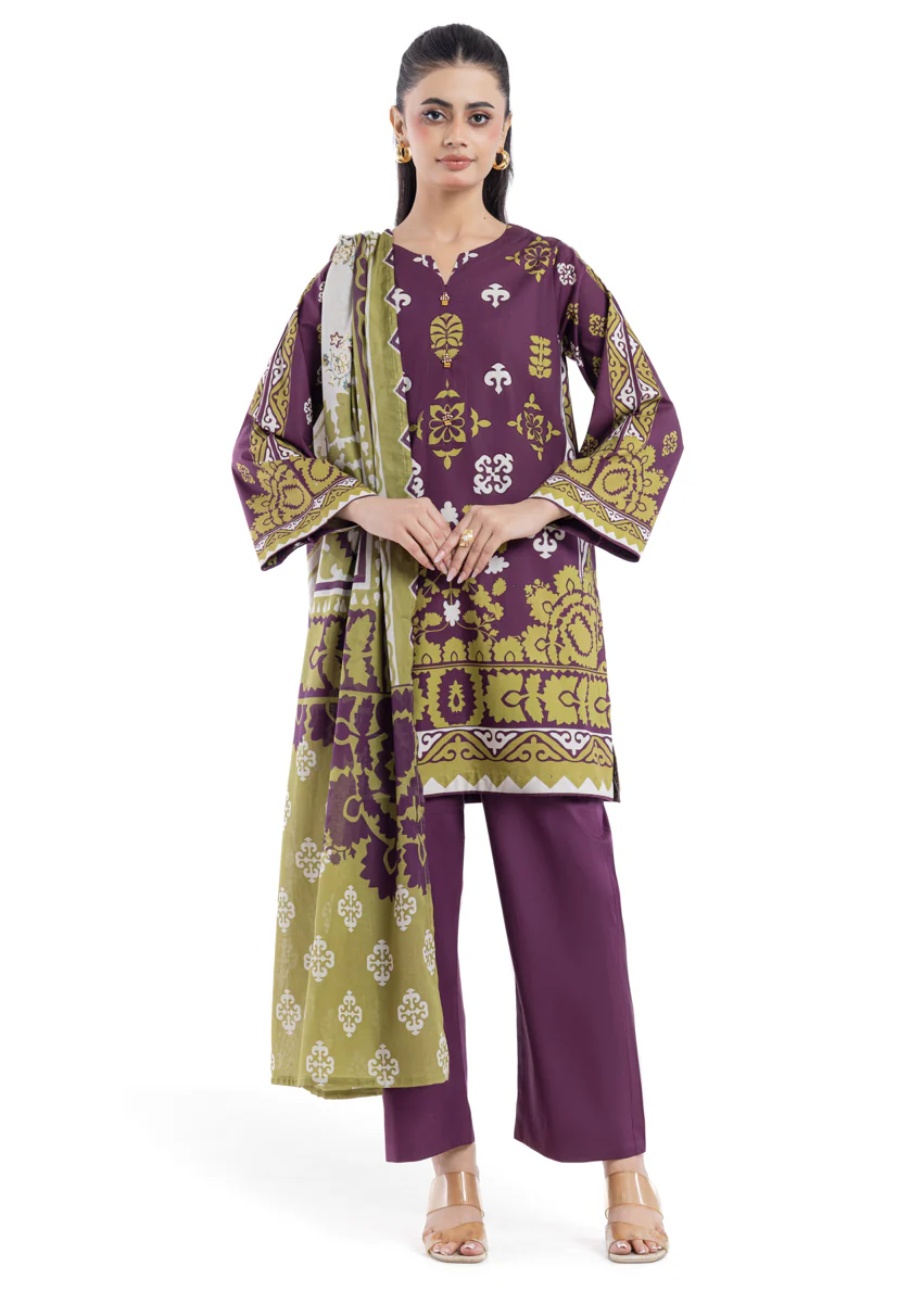 Plum-Cambric-3 Piece (WP3PPBW25B1J12) - Image 3