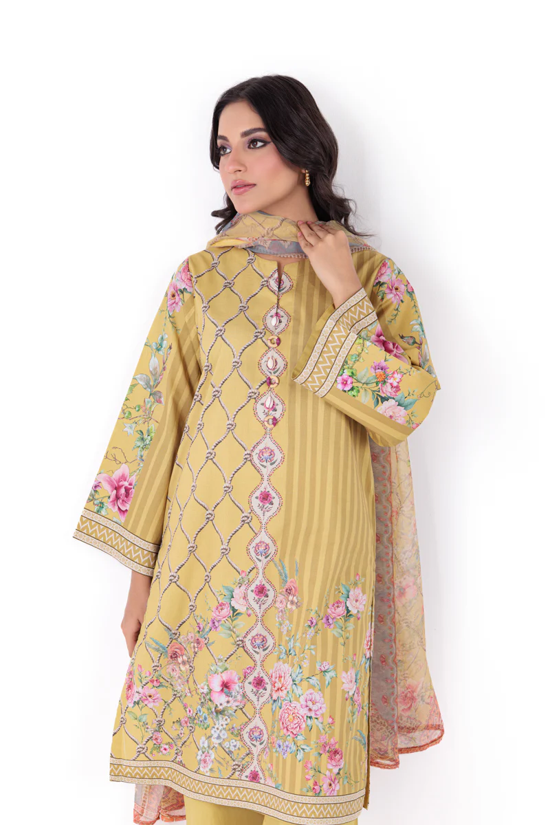 Mustard-Cambric-3 Piece (WP3PPBW25B1J2) - Image 5