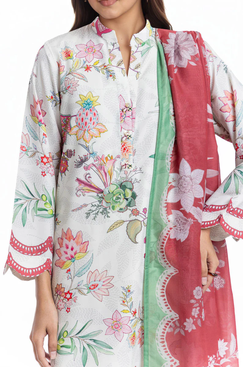 White-Cambric-3 Piece (WP3PPBW25B1J24) - Image 3