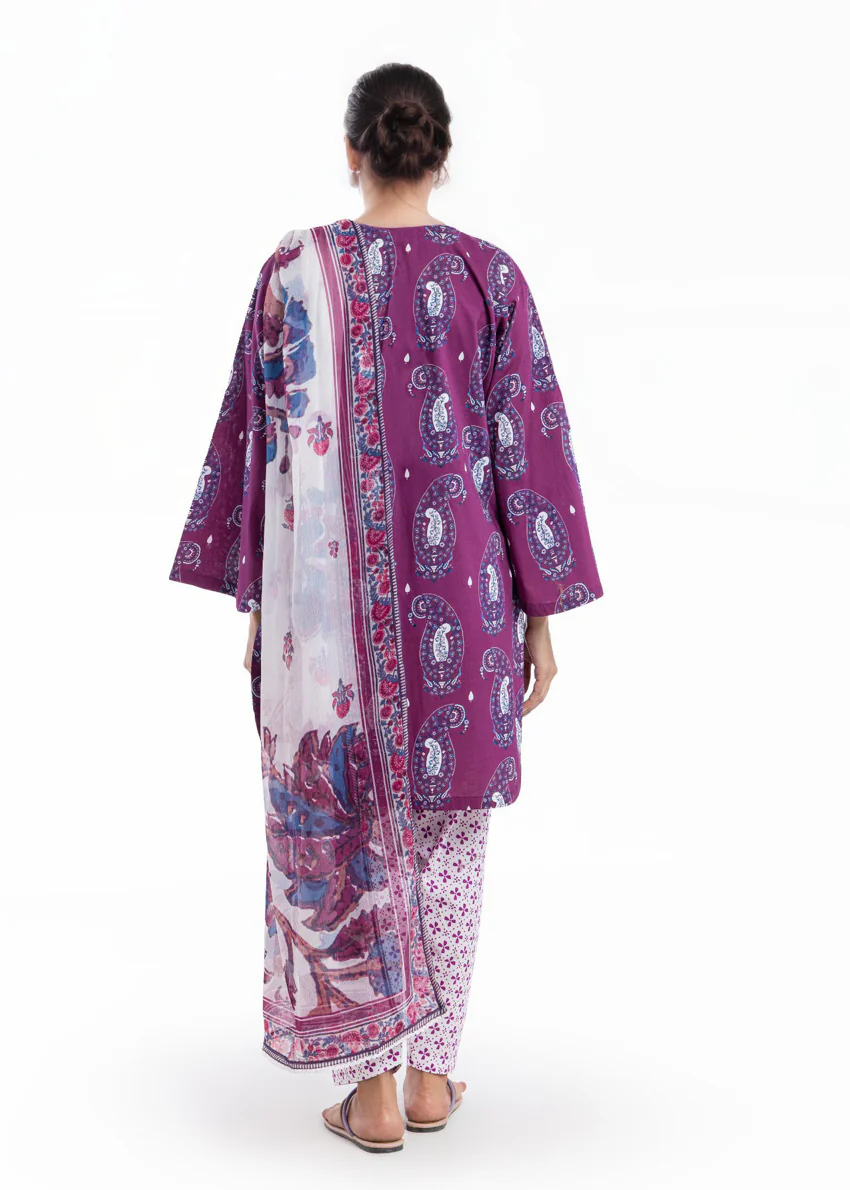 Purple-Cambric-3 Piece (WP3PPBW25B1J3) - Image 5