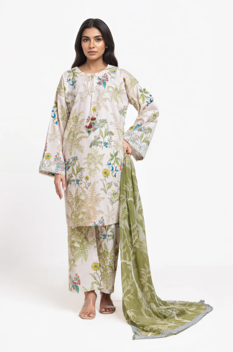 Cream-Cambric-3 Piece (WP3PPBW25B9O22) - Image 3