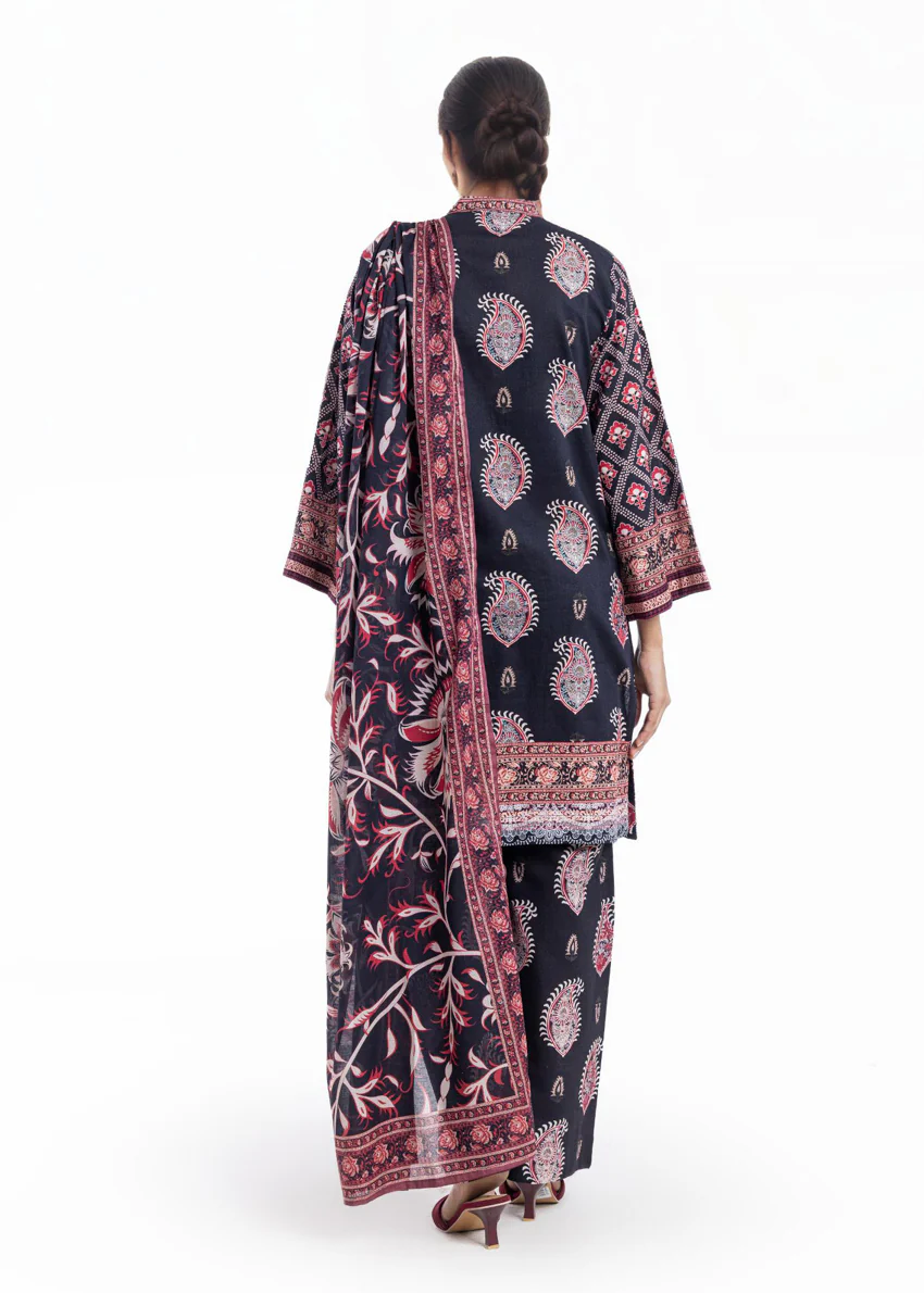 Black-Slub-3 Piece (WP3PPBW25B9O35) - Image 2