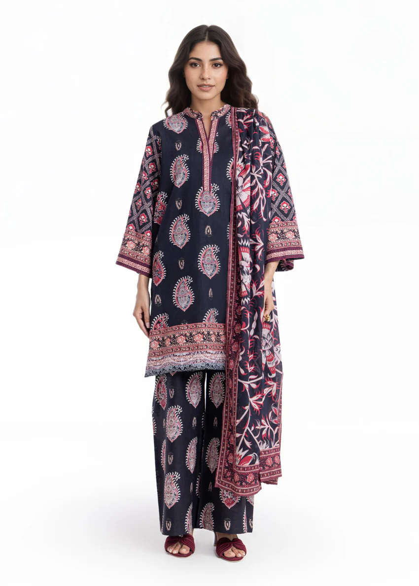 Black-Slub-3 Piece (WP3PPBW25B9O35) - Image 4