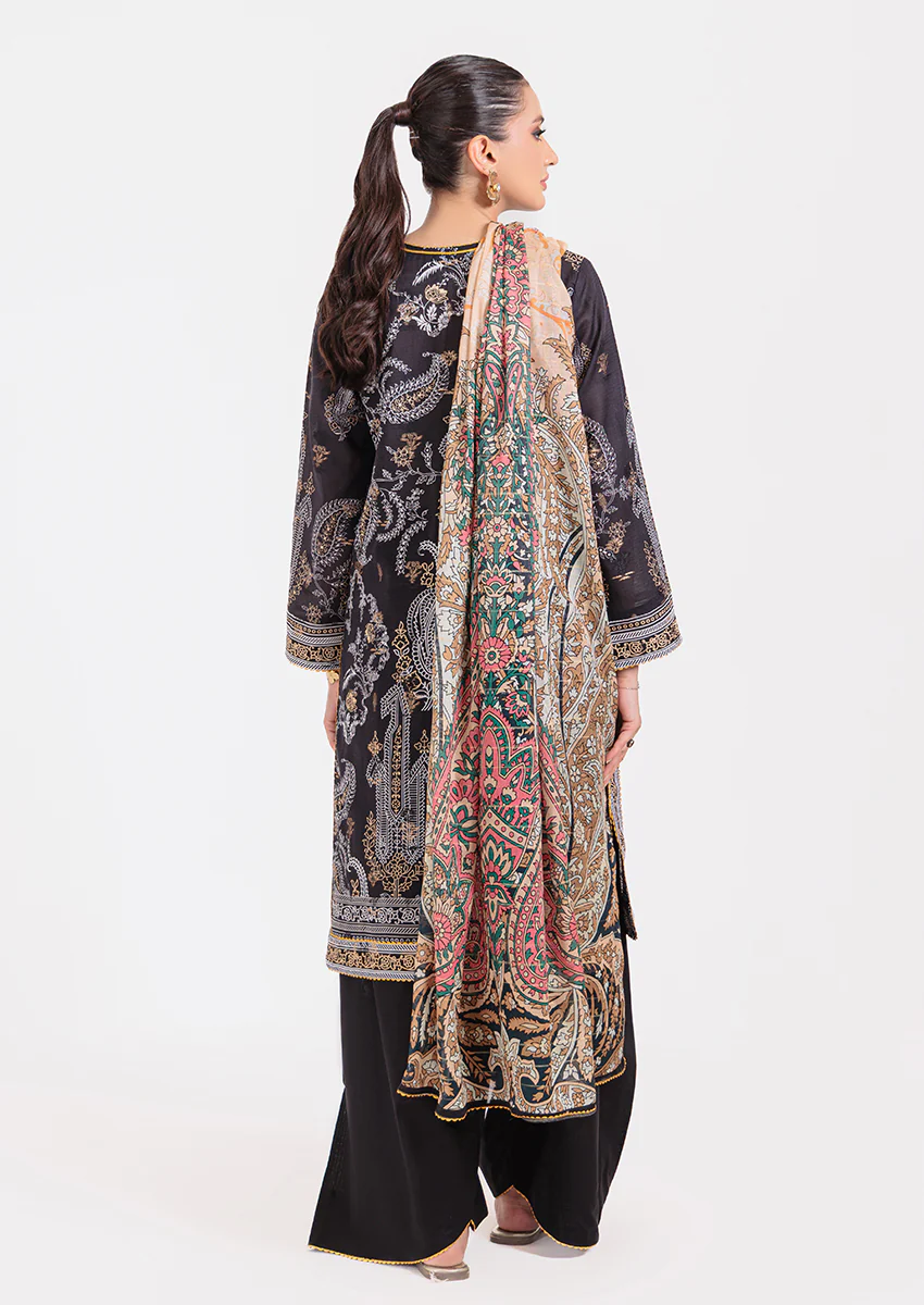 Black-Jacquard-3 Piece (WP3PPSS25ZA1) - Image 2