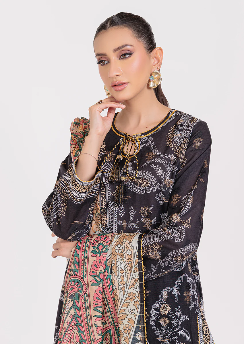Black-Jacquard-3 Piece (WP3PPSS25ZA1) - Image 4
