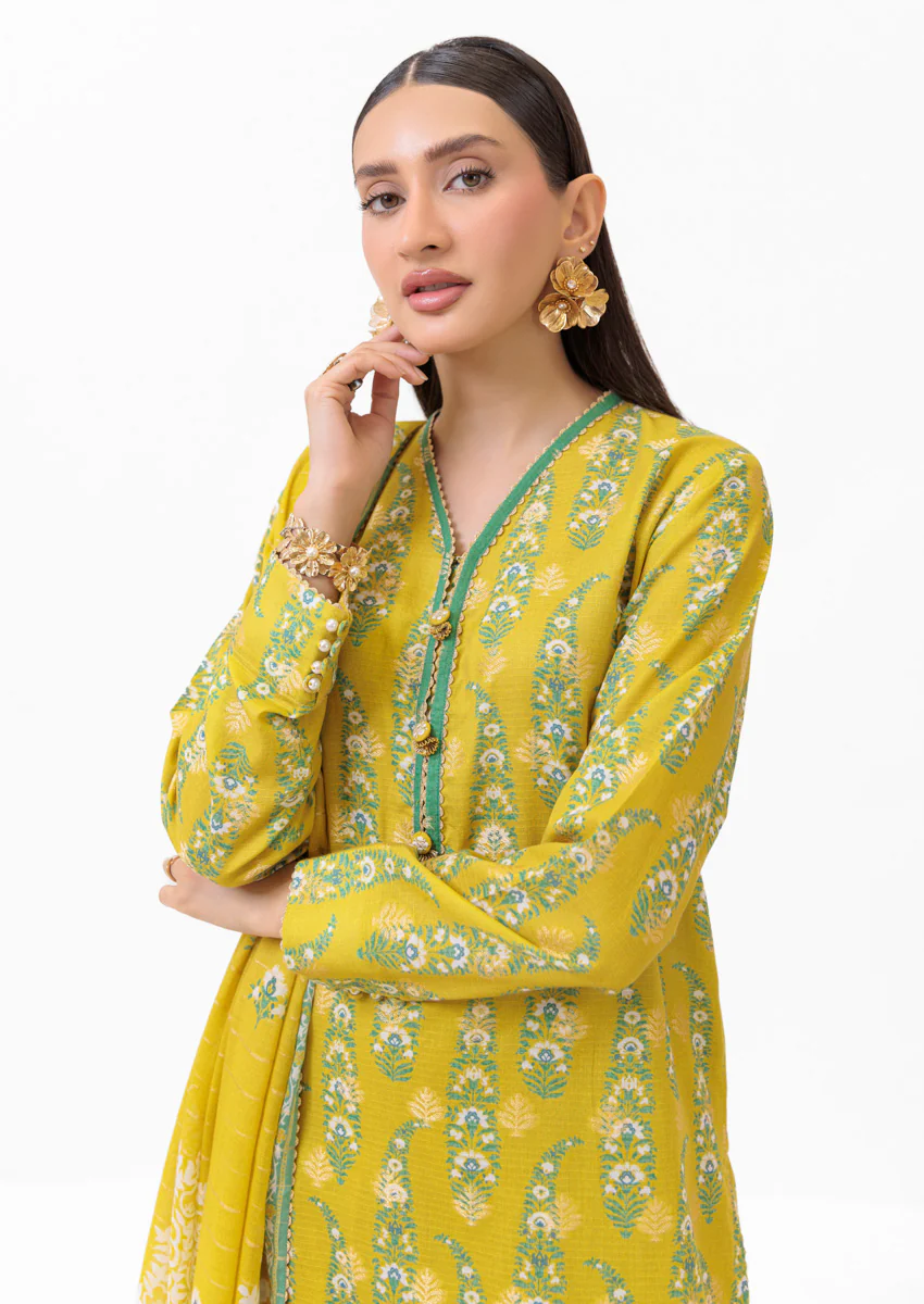 Green-Jacquard-3 Piece (WP3PPSS25ZA5) - Image 6