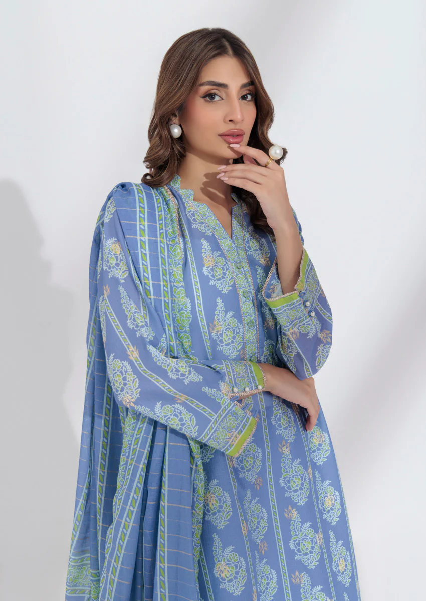 Lilac-Jacquard-3 Piece (WP3PPSS25ZA8) - Image 3