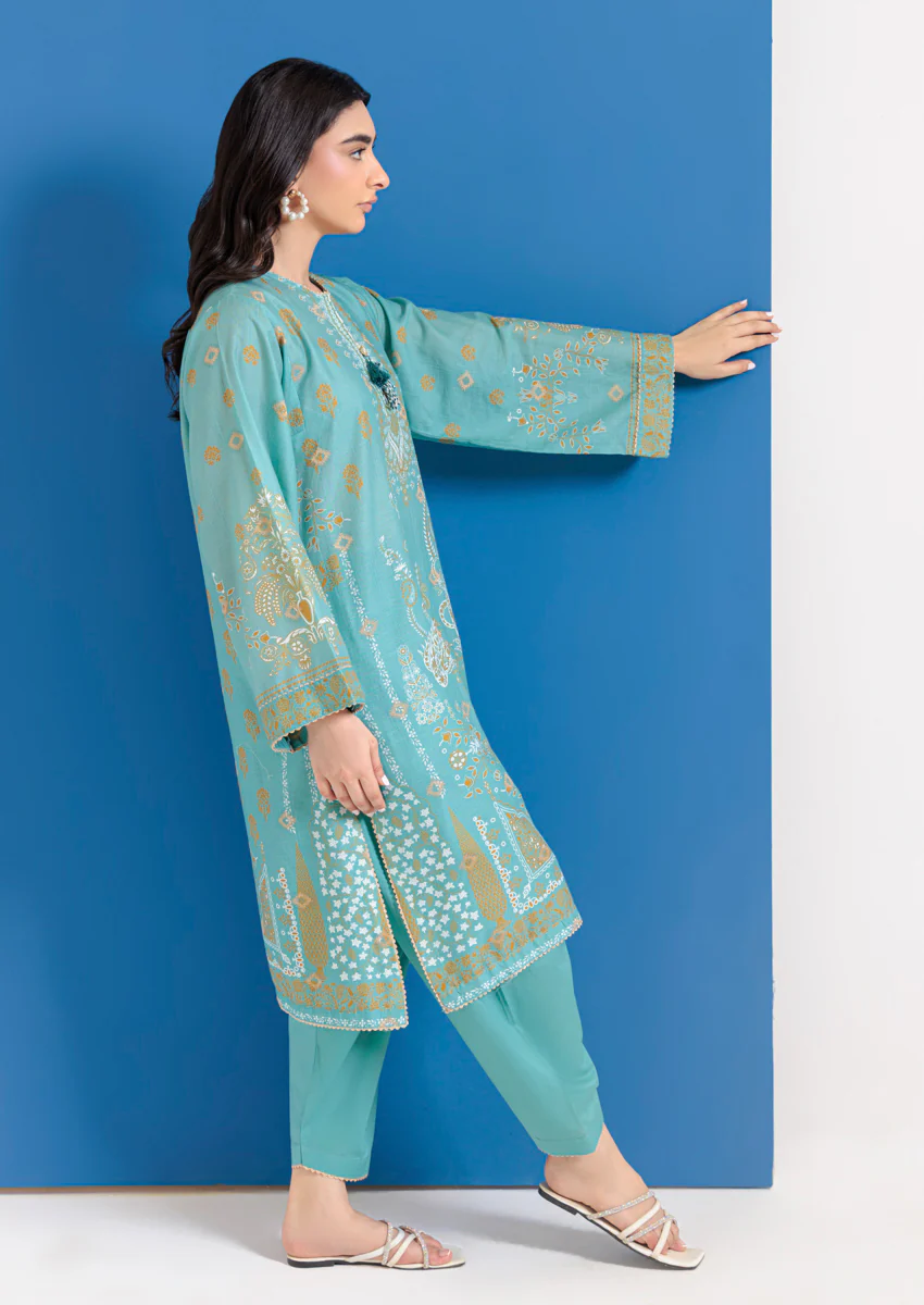 Sage-Jacquard-3 Piece (WP3PPSS25ZA9) - Image 4