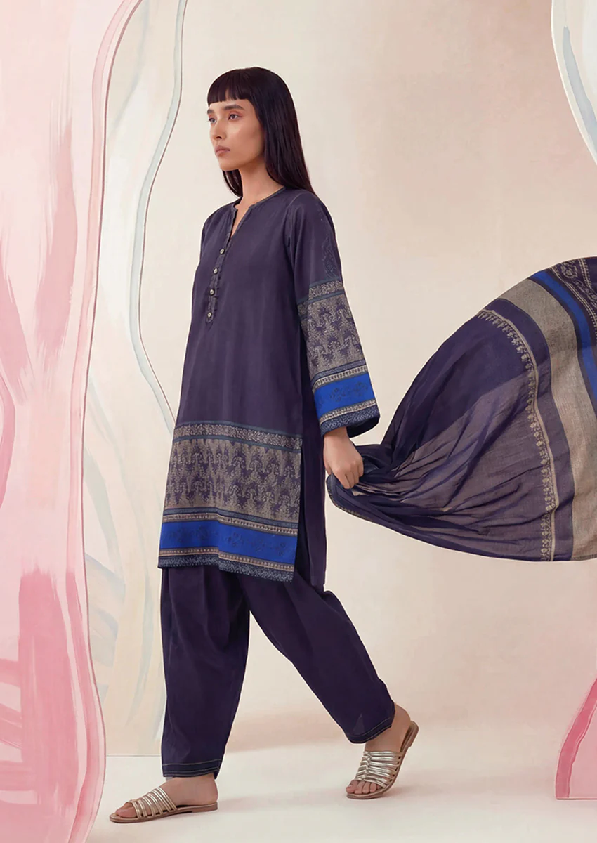 Black-Jacquard-3 Piece (WP3PSBS26B1F21) - Image 11