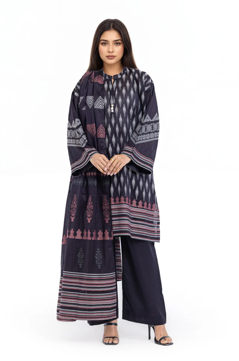 Black-Jacquard-3 Piece (WP3PSBS26B1F23) - Image 8