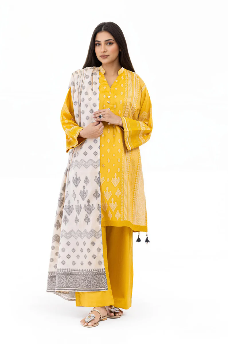 Dndelion-Jacquard-3 Piece (WP3PSBS26B1F26) - Image 15