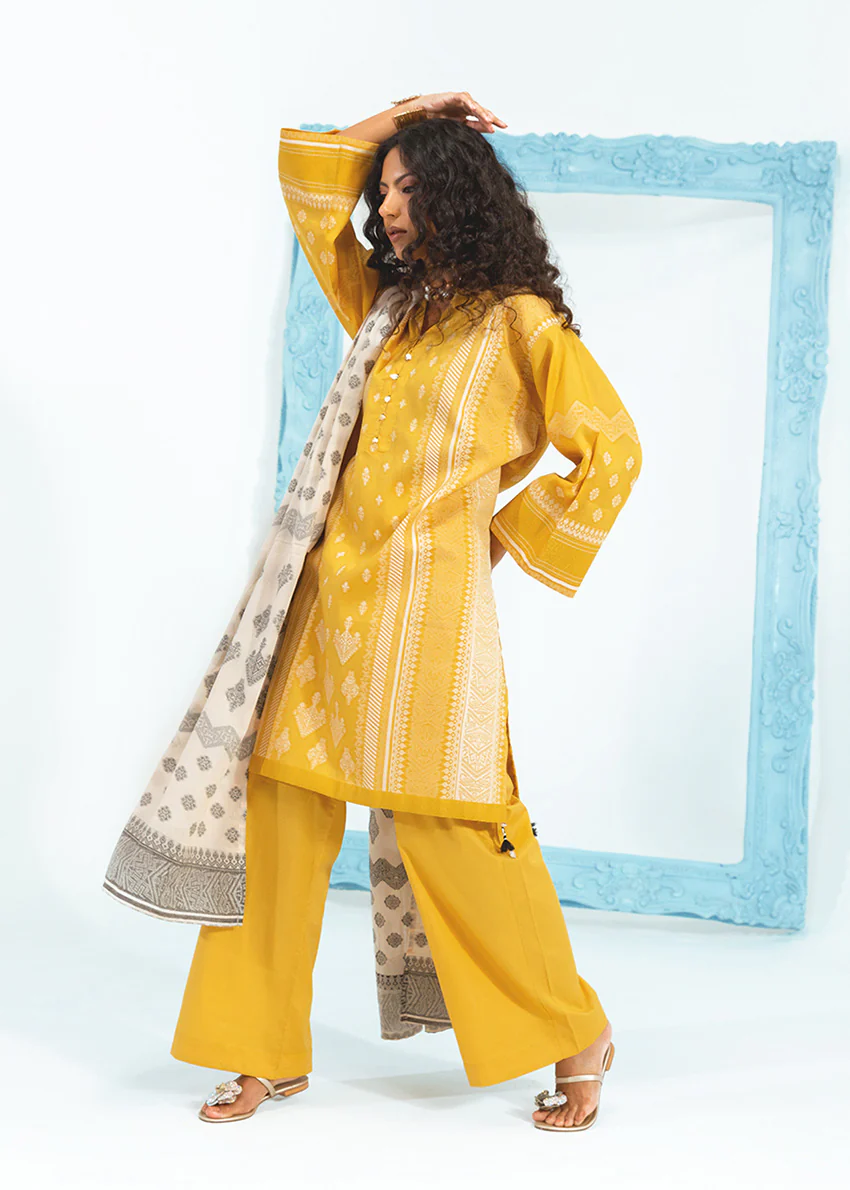 Dndelion-Jacquard-3 Piece (WP3PSBS26B1F26) - Image 5