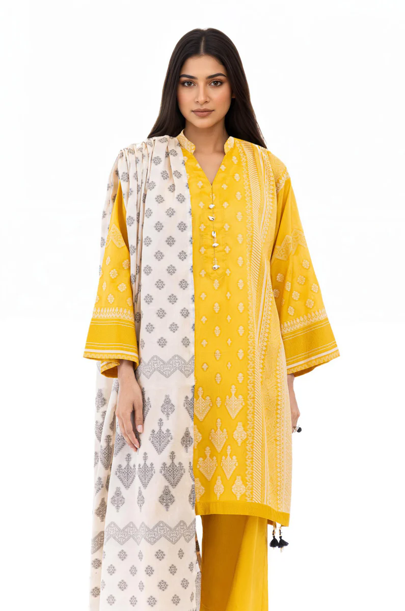Dndelion-Jacquard-3 Piece (WP3PSBS26B1F26) - Image 8