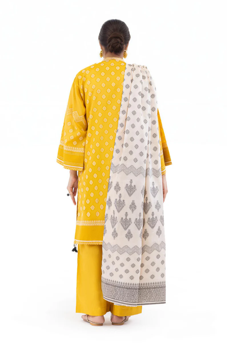 Dndelion-Jacquard-3 Piece (WP3PSBS26B1F26) - Image 9