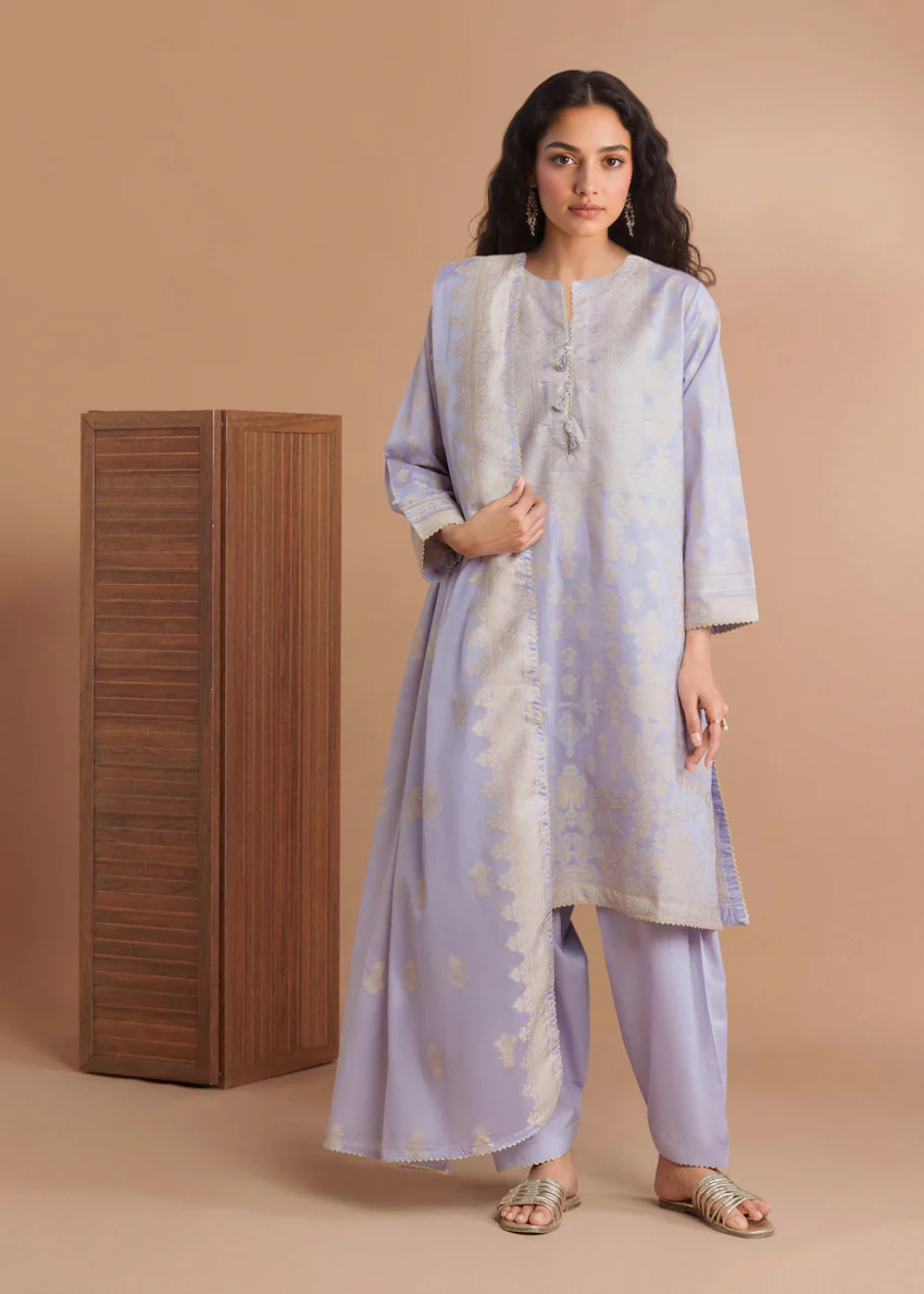 Lilac-Jacquard-3 Piece (WP3PSBS26B2M23) - Image 8