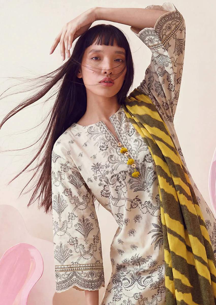 B-Milk-Jacquard-3 Piece (WP3PSBS26B2M30) - Image 4