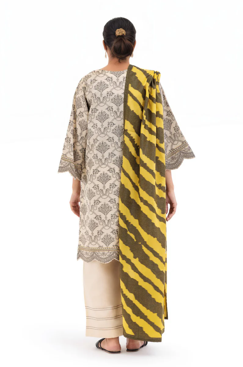 B-Milk-Jacquard-3 Piece (WP3PSBS26B2M30) - Image 7
