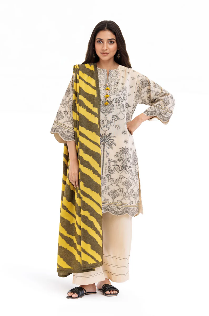 B-Milk-Jacquard-3 Piece (WP3PSBS26B2M30) - Image 9