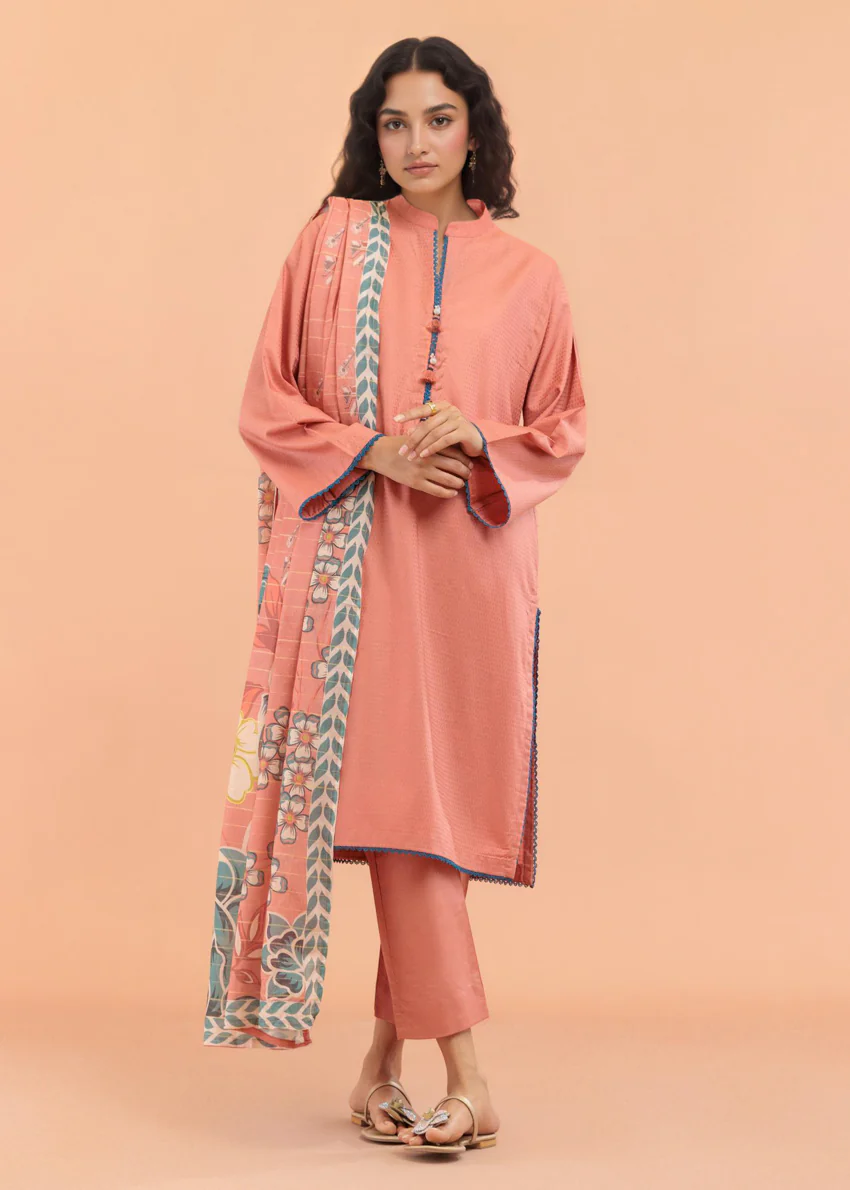 S-Pink-Cambric-3 Piece (WP3PSBS26B2M78) - Image 6