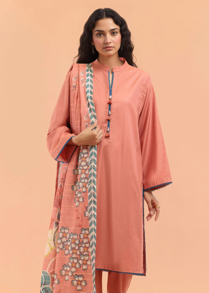 S-Pink-Cambric-3 Piece (WP3PSBS26B2M78) - Image 7