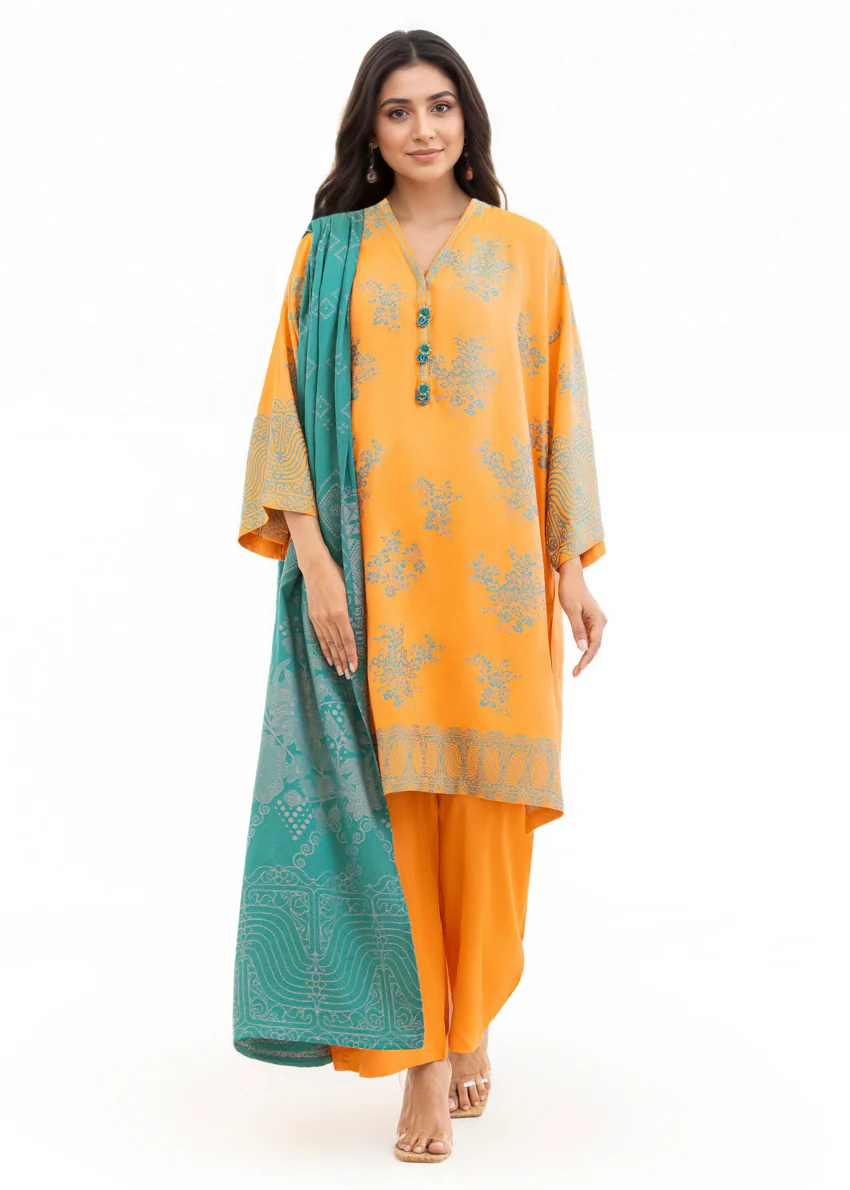 Tangrine-Jacquard-3 Piece (WP3PSBW25B10N54) - Image 6