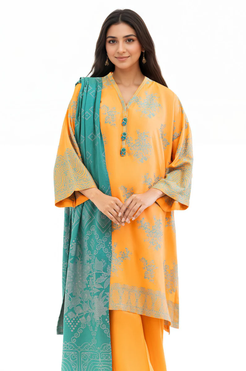 Tangrine-Jacquard-3 Piece (WP3PSBW25B10N54) - Image 7