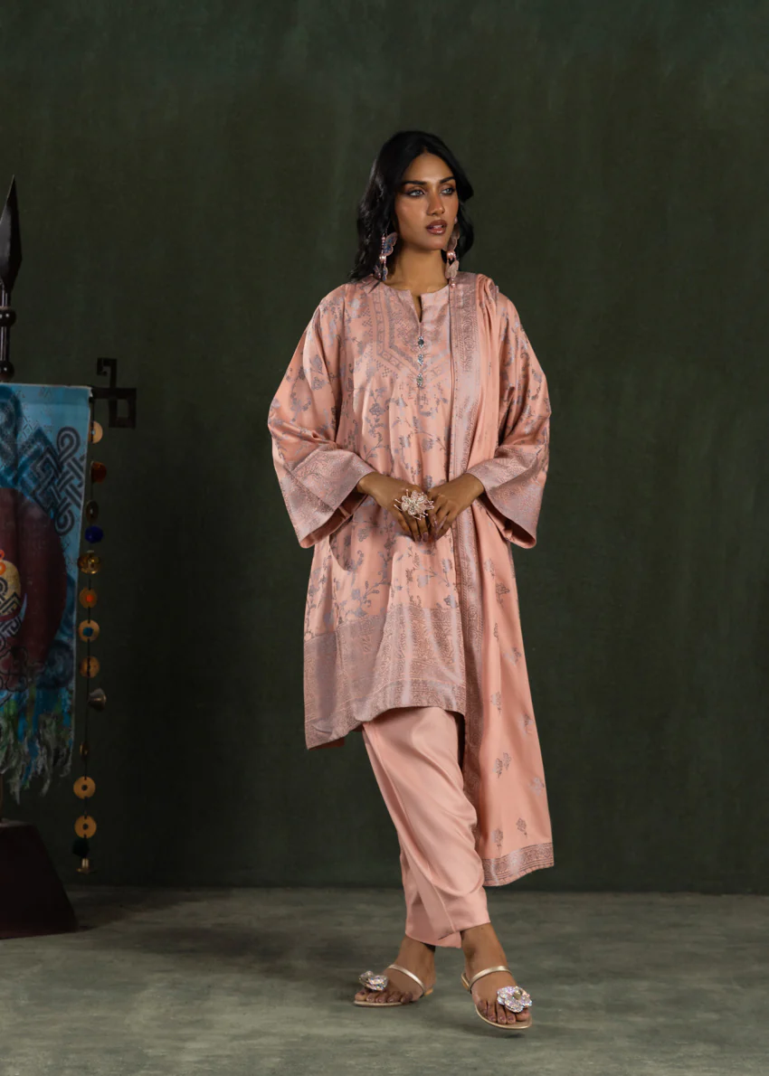 L-Pink-Jacquard-3 Piece (WP3PSBW25B10N55) - Image 5
