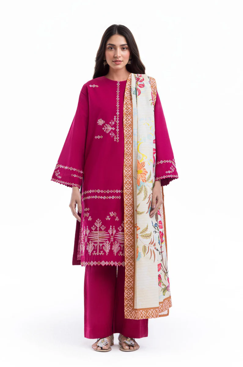 Carmine-Dyed Slub-3 Piece (WP3PSBW25B11D29) - Image 4