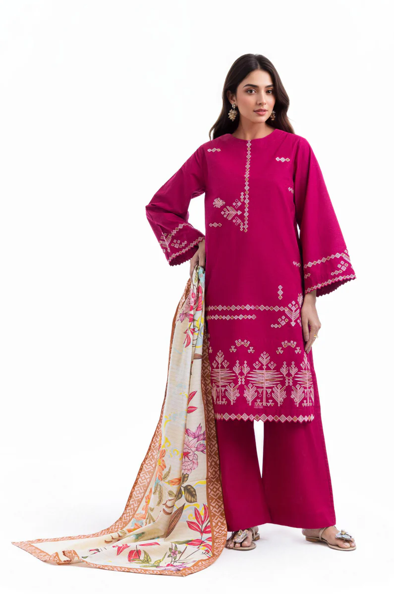 Carmine-Dyed Slub-3 Piece (WP3PSBW25B11D29) - Image 5