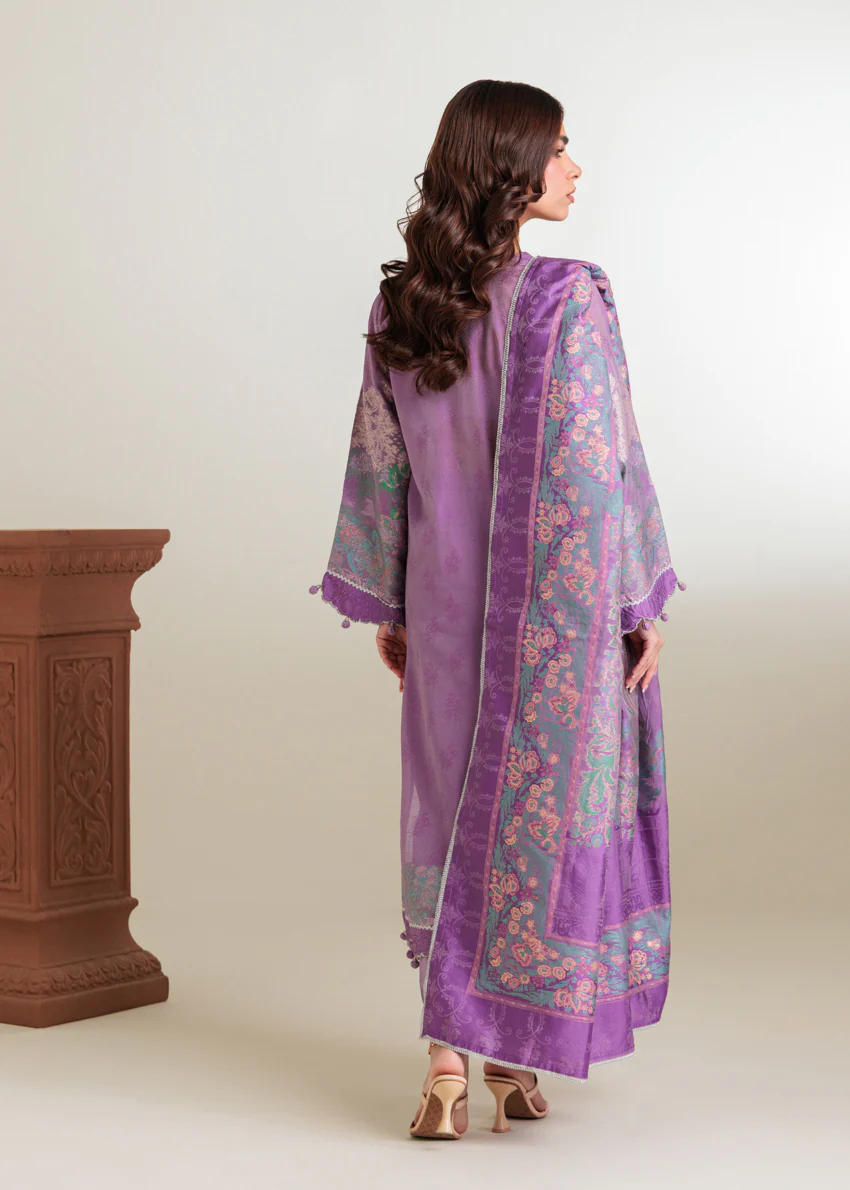 Lilac-Jacquard-3 Piece  (WP3PSBW25B11D37) - Image 2