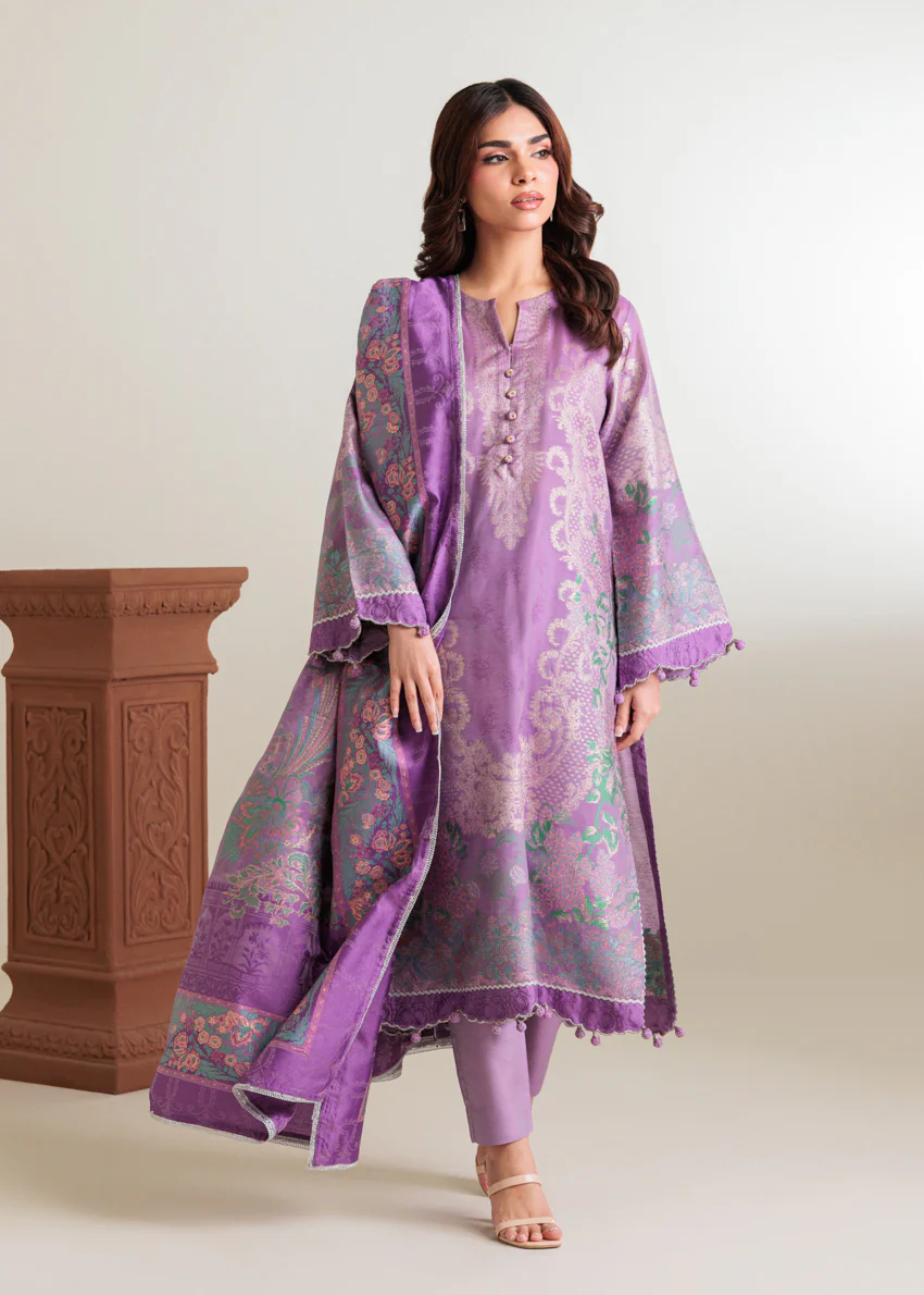 Lilac-Jacquard-3 Piece  (WP3PSBW25B11D37) - Image 4