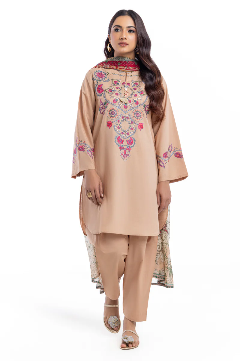 Beige-Slub-3 Piece (WP3PSBW25B1J16) - Image 4
