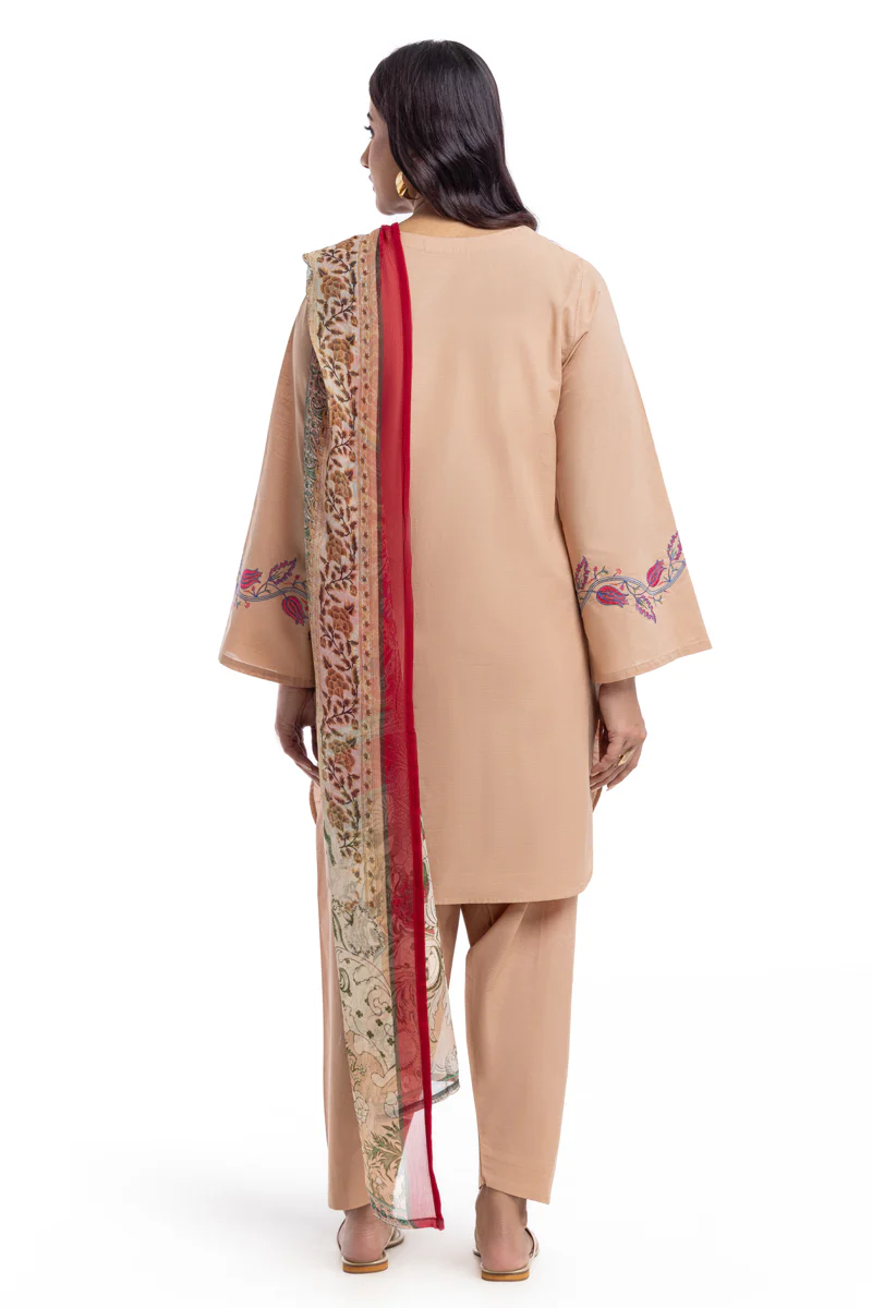Beige-Slub-3 Piece (WP3PSBW25B1J16) - Image 5