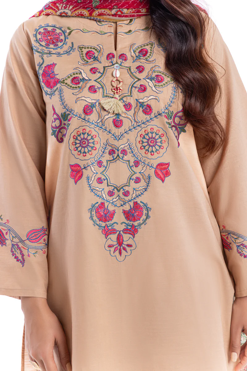 Beige-Slub-3 Piece (WP3PSBW25B1J16) - Image 6
