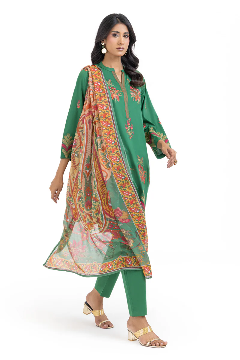 Green-Cambric-3 Piece (WP3PSBW25B1J19) - Image 3