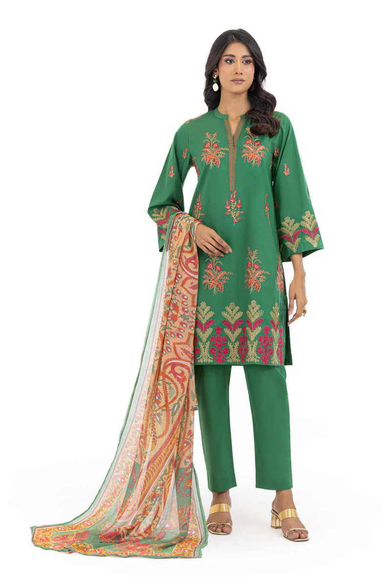 Green-Cambric-3 Piece (WP3PSBW25B1J19) - Image 4