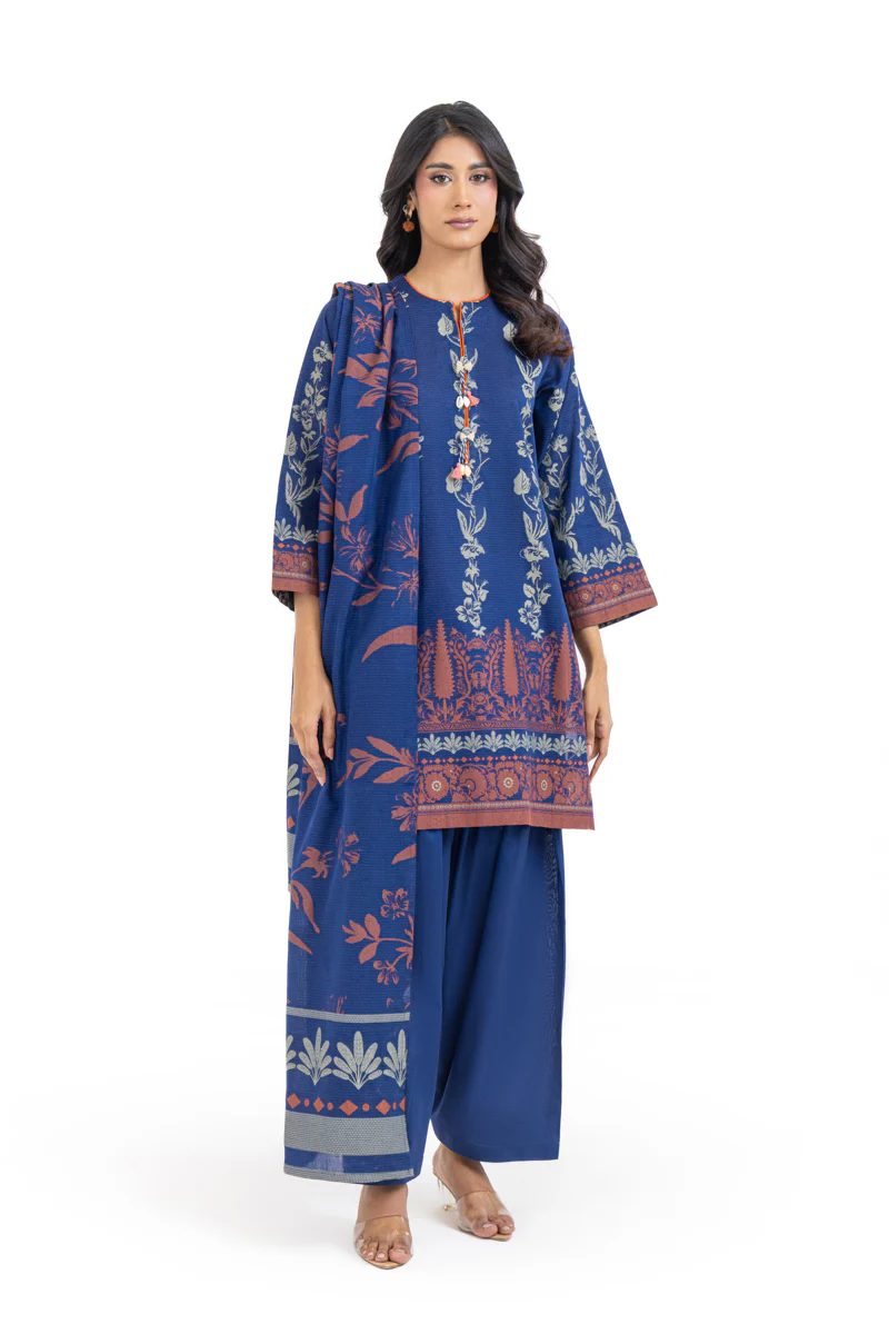 N-Blue-Jacquard-3 Piece (WP3PSBW25B1J22) - Image 3