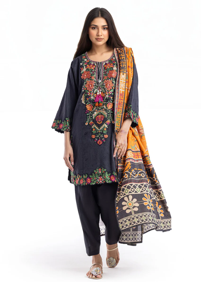 Black-Jacquard-3 Piece (WP3PSBW25B9O49) - Image 12