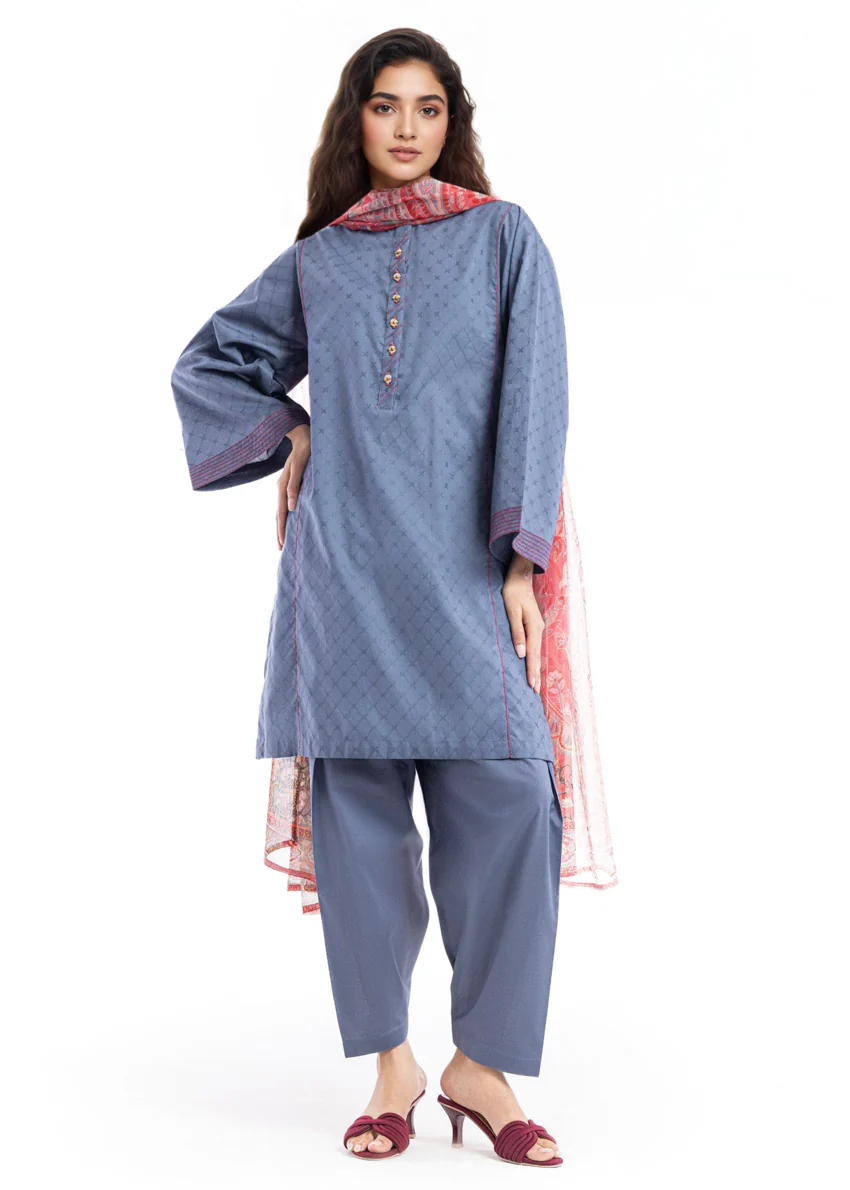 D-Blue-Jacquard-3 Piece (WP3PSBW25HR10N18) - Image 4