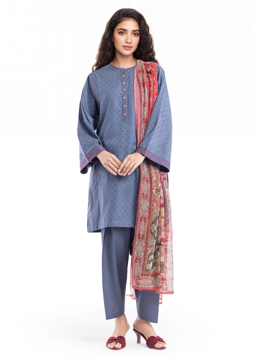 D-Blue-Jacquard-3 Piece (WP3PSBW25HR10N18) - Image 6
